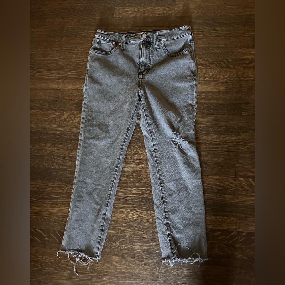 Madewell The Perfect Vintage Jean 38 petite